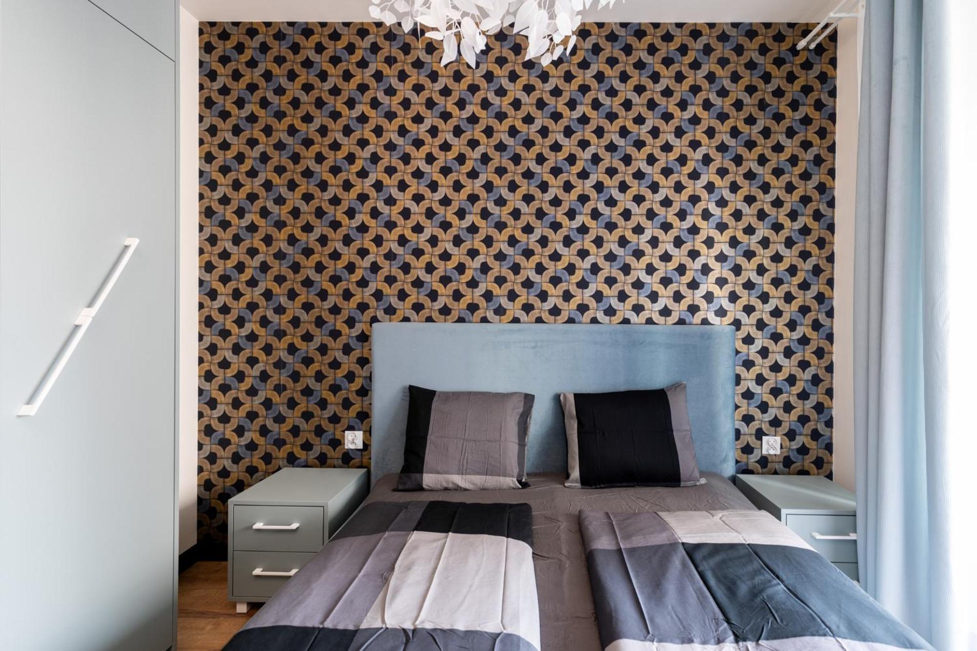 Dabie Park Residence Krakow Bagian luar foto