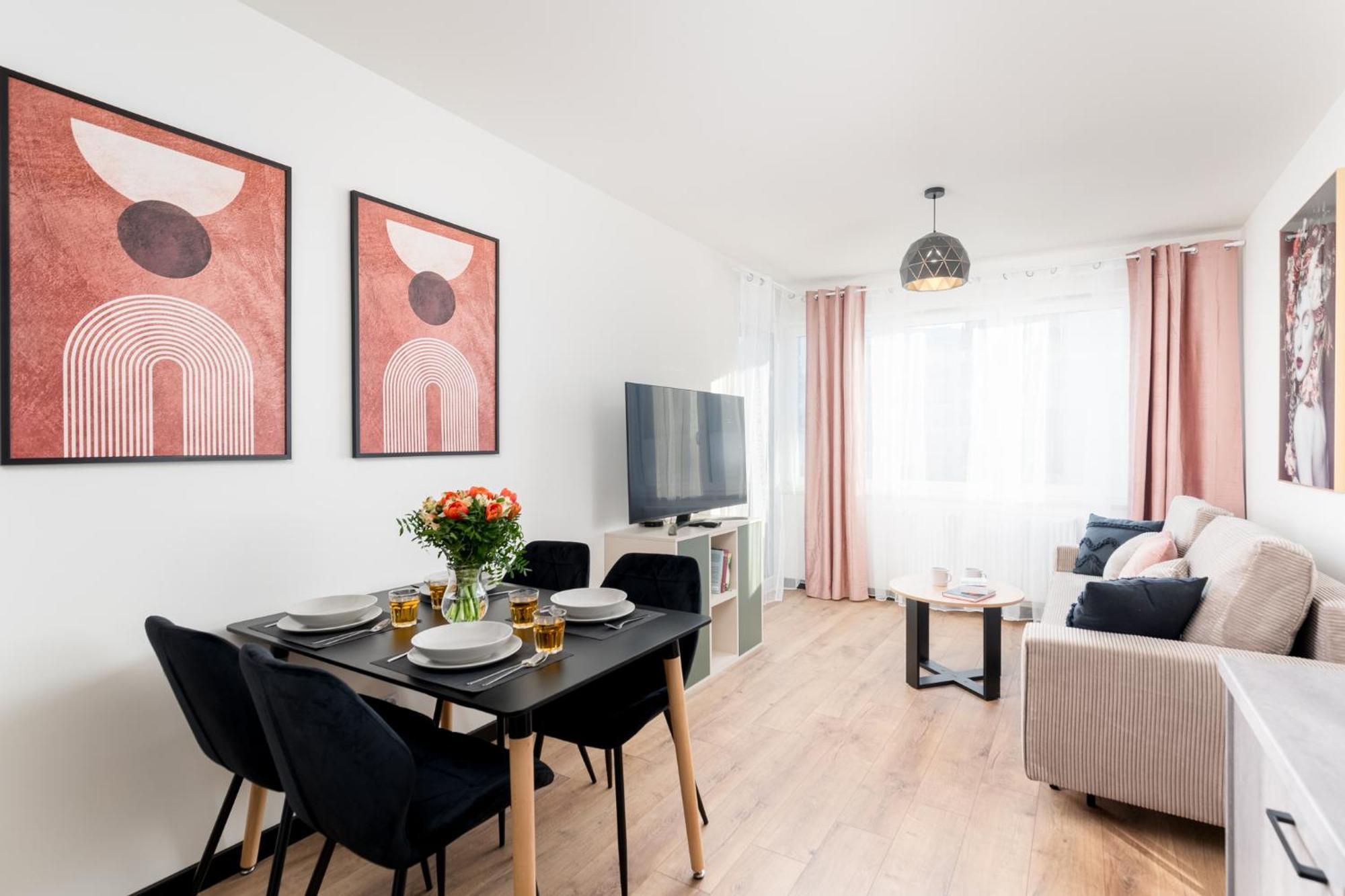 Dabie Park Residence Krakow Bagian luar foto